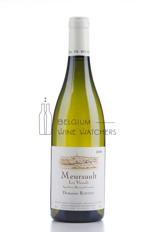 Afbeeldingen van 2006 MEURSAULT LES VIREUILS